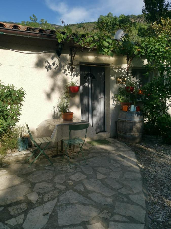 Gite Effet D'Art Saint-Privat  Exterior photo
